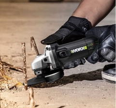 Máy mài góc 100mm dùng điện 720W Worx WU800