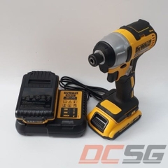 Máy vặn vít 170N.m dùng pin 20Vmax Dewalt DCF787D2-B1