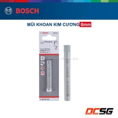 Mũi khoan gạch men, kính 8.0mm Bosch 2608599050