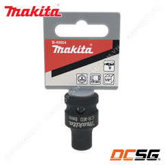 Đầu tuýp đen ngắn 6 cạnh thép CR-MO chuôi 1/2 inch Makita