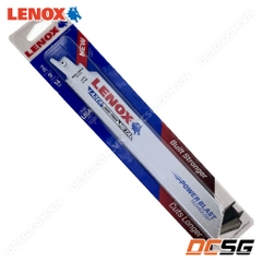 Lưỡi cưa kiếm cắt kim loại dày LENOX LAZER POWER BLAST