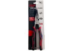 Kìm nhọn đa năng thép CRV 225mm TOP LU-KNH225