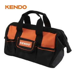 Túi đựng dụng cụ 12 inch kích thước 32 × 16 × 20 cm Kendo - 90162