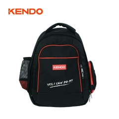 Balo đựng dụng cụ 17 inch kích thước 43 × 21 × 47 cm Kendo - 90176