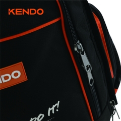 Balo đựng dụng cụ 17 inch kích thước 43 × 21 × 47 cm Kendo - 90176