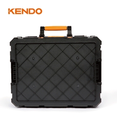 Hộp nhựa đựng dụng cụ (size S-20L) 46 x 37.5 x 15.1 cm Kendo - 90261