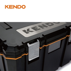 Hộp nhựa đựng dụng cụ (size M-40L) 46 x 35.7 x 25.3 cm Kendo - 90262