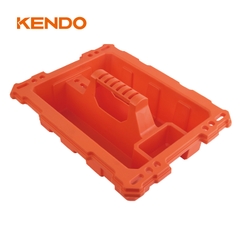 Khay đựng dụng cụ kích thước 44.3 x 33.4 x 10 cm Kendo - 90264