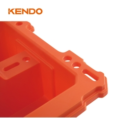 Khay đựng dụng cụ kích thước 44.3 x 33.4 x 10 cm Kendo - 90264