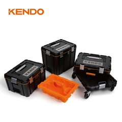 Xe đẩy dụng cụ kích thước 52.6 x 43 x 18 cm Kendo - 90265