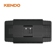 Hộp dụng cụ nhựa ngăn kéo 5 khay kích thước 46.5x22.9x20.9cm Kendo - 90275