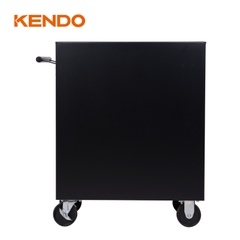 Tủ đựng dụng cụ bằng kim loại 5 ngăn kéo kích thước 62 × 33 × 77 cm Kendo - 90337
