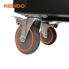 Tủ đựng dụng cụ bằng kim loại 7 ngăn kéo kích thước 77.2 × 46 × 97.5 cm Kendo - 90338