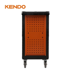 Tủ đựng dụng cụ bằng kim loại 7 ngăn kéo kích thước 77.2 × 46 × 97.5 cm Kendo - 90338
