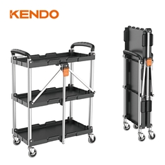 Xe đẩy đa năng gấp gọn kích thước 65.8 × 44 x 85.5mm Kendo - 90339