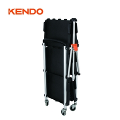 Xe đẩy đa năng gấp gọn kích thước 65.8 × 44 x 85.5mm Kendo - 90339