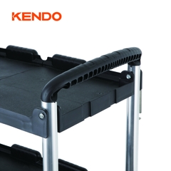 Xe đẩy đa năng gấp gọn kích thước 65.8 × 44 x 85.5mm Kendo - 90339