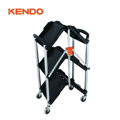 Xe đẩy đa năng gấp gọn kích thước 65.8 × 44 x 85.5mm Kendo - 90339