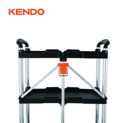 Xe đẩy đa năng gấp gọn kích thước 65.8 × 44 x 85.5mm Kendo - 90339