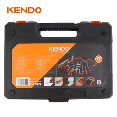 Bộ dụng cụ sửa chữa đa năng 64 chi tiết Kendo - 90592