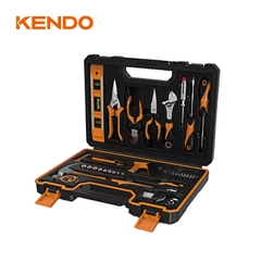 Bộ dụng cụ sửa chữa đa năng 64 chi tiết Kendo - 90592