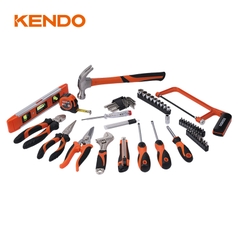 Bộ dụng cụ sửa chữa đa năng 64 chi tiết Kendo - 90592