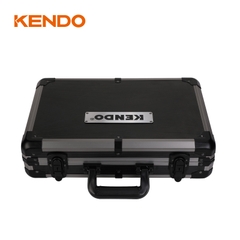 Bộ dụng cụ sửa chữa ô tô, cơ khí 76 chi tiết Kendo - 90704