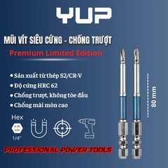 Mũi vít 1/4 - 80mm Sfunpro