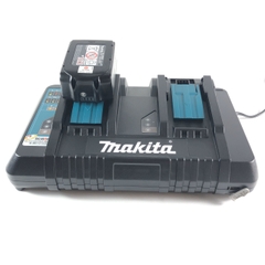 Sạc nhanh 2 cổng 14.4-18V DC18RD Makita 196933-6