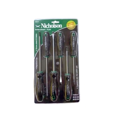Bộ tuốt nơ vít (6 cây) Nicholson SS6013