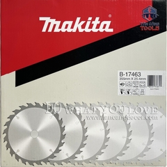 Lưỡi cưa hợp kim 355x25.4 Makita