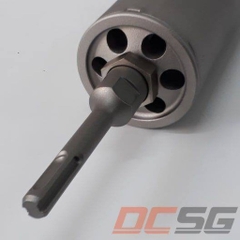 Mũi khoan rút lõi tường gạch 60x135mm Unika ES-V60SDS