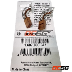 Chổi than cho máy pin GSR140/ GSR180-Li Bosch 1607000CZ1