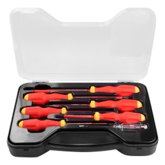 Bộ tua vít và bút thử điện Stanley 65-980 (7 chi tiết/bộ)