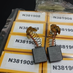Chổi than dùng cho máy cắt sắt D28720-B1 Dewalt N381908