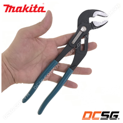 Kìm mỏ quạ 240mm mở hàm đến 46mm Makita B-65757