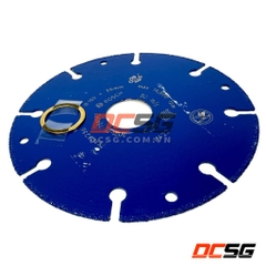 Đĩa cắt sắt kim cương đa năng 105x20/16mm Bosch 2608900531