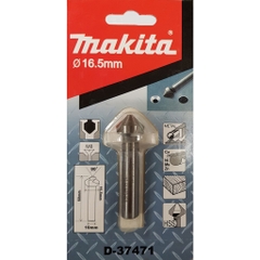 Mũi doa âm đầu vít M8/16.5mm Makita D-37471 (1 mũi)