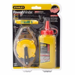 Thước đánh dấu búng mực Stanley STHT47465-7