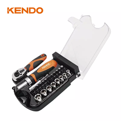 Bộ dụng cụ cần siết và tay vặn 1/4