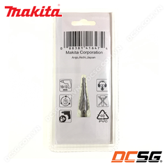 Mũi khoan bậc rãnh xoắn 4.0-12mm chuôi lục giác Makita D-46458