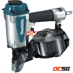 Máy bắn đinh cuộn pallet dùng hơi Makita AN560