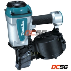 Máy bắn đinh cuộn pallet dùng hơi Makita AN760