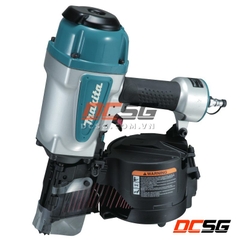Máy bắn đinh cuộn pallet dùng hơi Makita AN902