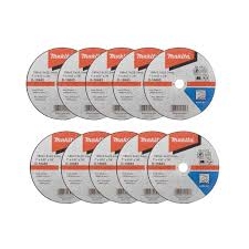 Đá cắt A30S cho kim loại 180x2.5x22.23mm Makita D-18683