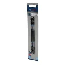 Mũi vít bake 2 đầu dòng expert Ph2x65mm (01 mũi) Bosch 2608522408