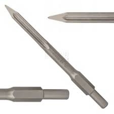 Mũi đục nhọn Hex 30x400mm Bosch 2608690111