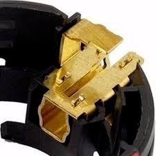 Ổ than máy khoan bê tông GBH 2-26 DRE / DE / RE / E Bosch 1614336061