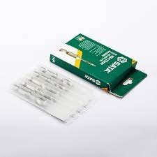 Bộ 5 mũi khoan taro tạo ren SATA 50804