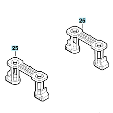 Trụ đỡ GSS2300 Bosch 1619PA6314